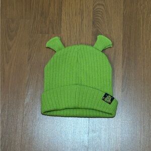 Shrek beanie